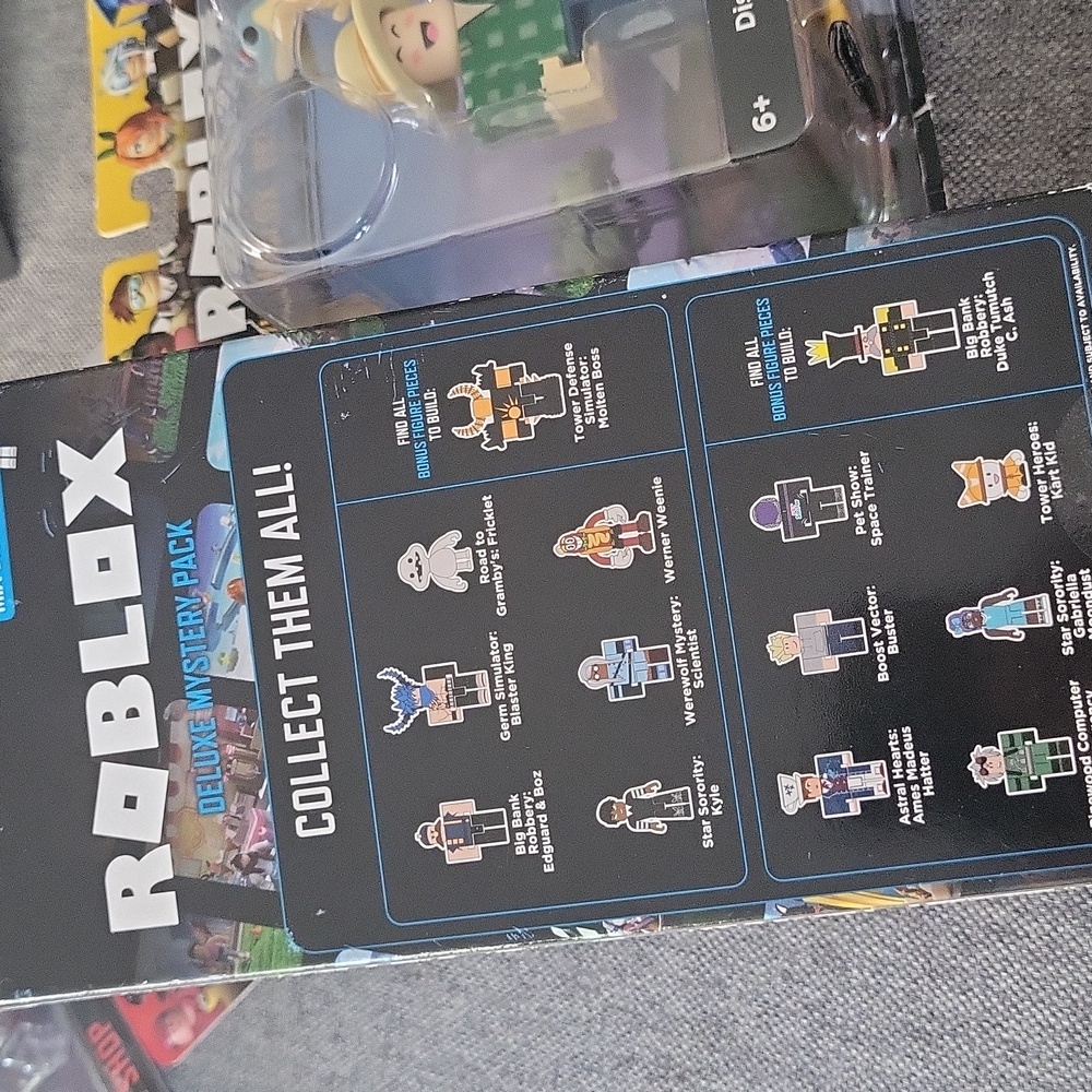 Roblox Action Figure Set - Picture 4 of 5